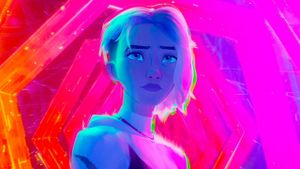 Spider-Man: Across the Spider-Verse's poster
