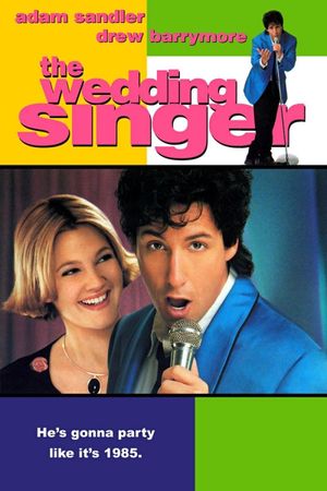 The Wedding Singer's poster