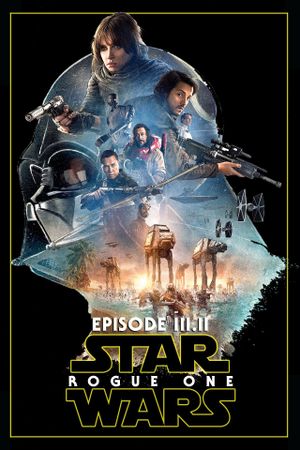 Rogue One: A Star Wars Story's poster