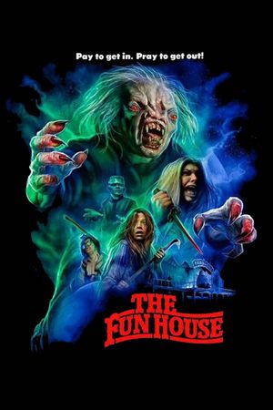 The Funhouse's poster