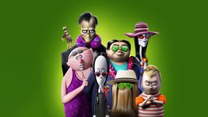 The Addams Family 2's poster