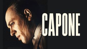 Capone's poster