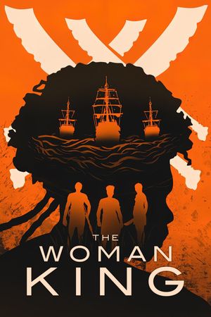 The Woman King's poster