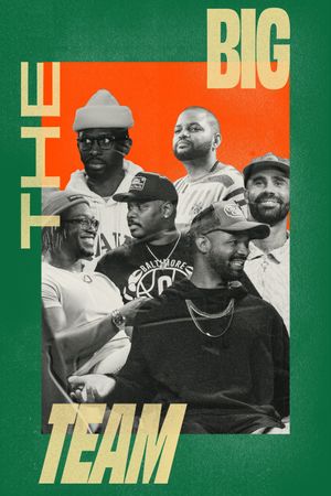 The Big Team's poster