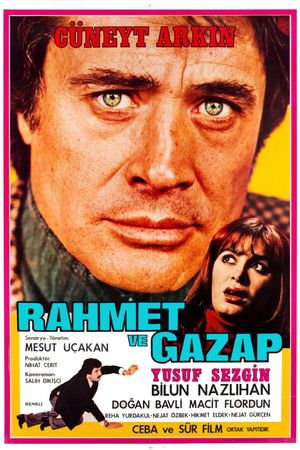 Rahmet ve Gazap's poster