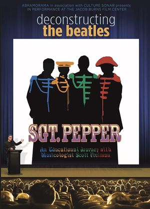 Deconstructing Sgt. Pepper's Lonely Hearts Club Band's poster