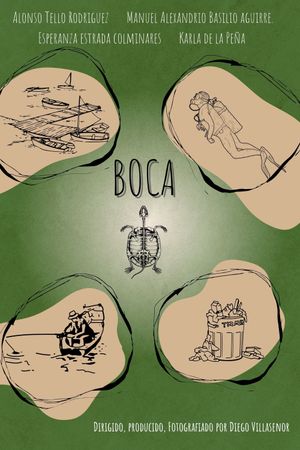 BOCA's poster