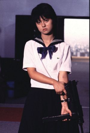 Sailor Suit and Machine Gun's poster