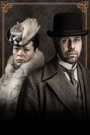 The Murder in Angel Lane's poster