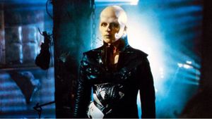 Hellraiser's poster