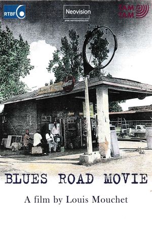 Blues Road Movie's poster