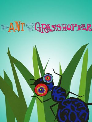The Ant And The Grasshopper's poster