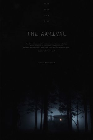 Arrival's poster