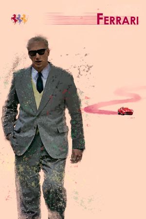 Ferrari's poster