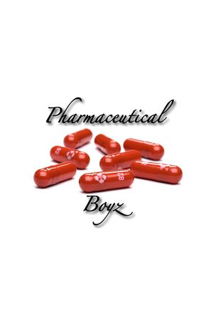 Pharmaceutical Boyz's poster