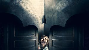 The Babadook's poster