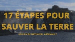 17 Étapes pour Sauver la Terre's poster