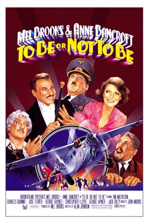 To Be or Not to Be's poster