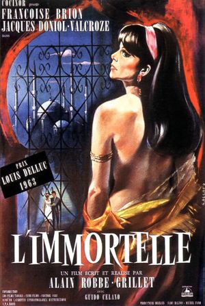 L'Immortelle's poster