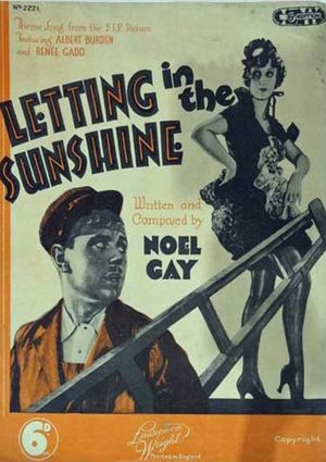 Letting in the Sunshine's poster