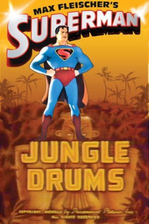 Jungle Drums's poster