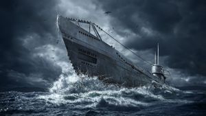 Das Boot's poster