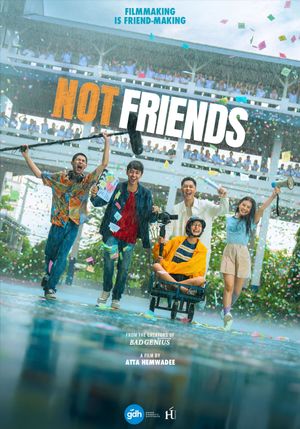 Not Friends's poster