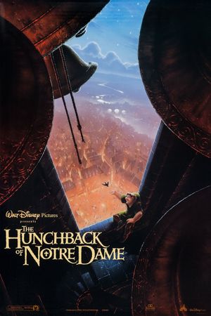 The Hunchback of Notre Dame's poster