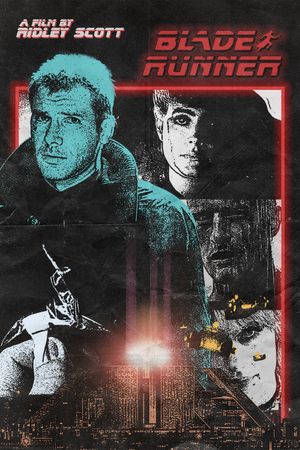 Blade Runner's poster