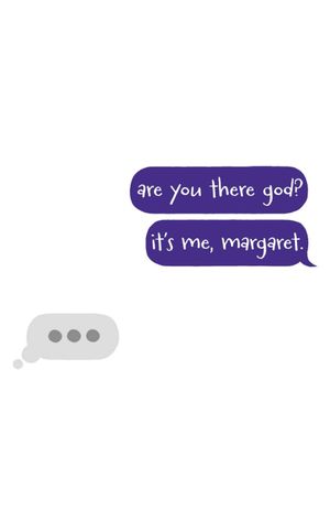 Are You There God? It's Me, Margaret.'s poster
