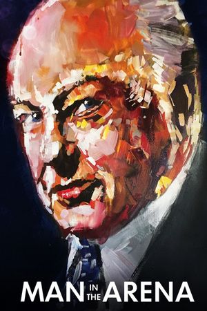 Man in the Arena's poster