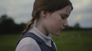 The Quiet Girl's poster