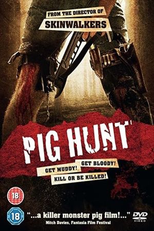 Pig Hunt's poster