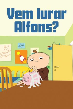 Vem lurar Alfons's poster
