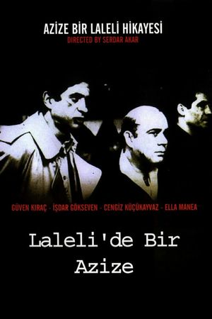A Madonna in Laleli's poster