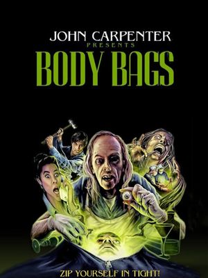 Body Bags's poster