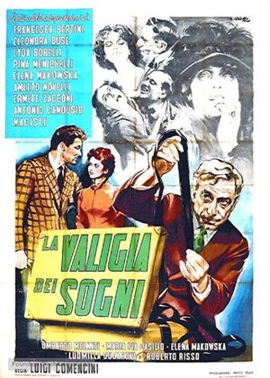 La valigia dei sogni's poster