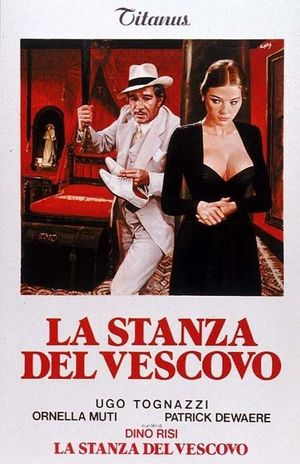 The Bishop's Bedroom's poster