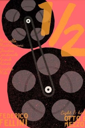 8½'s poster