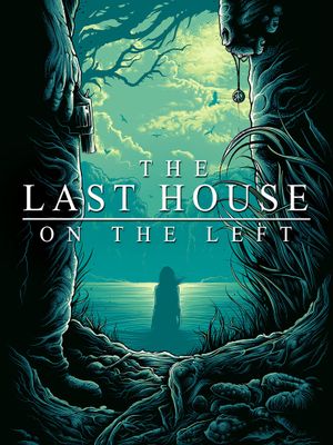 The Last House on the Left's poster