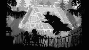 Hansel and Gretel's poster