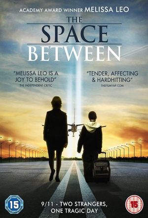 The Space Between's poster