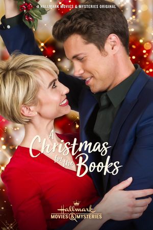A Christmas for the Books's poster