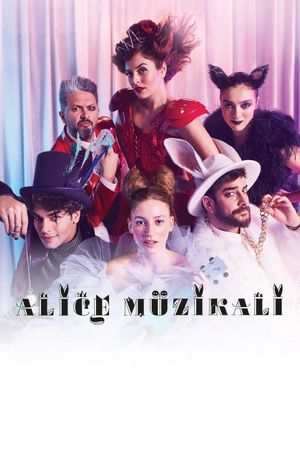 Alice the Musical's poster