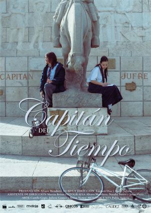 Capitán del Tiempo's poster