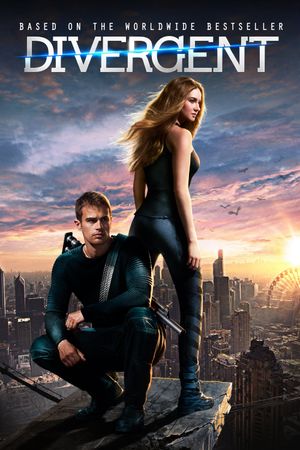 Divergent's poster