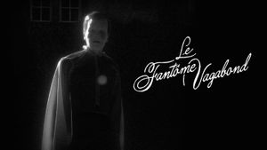 Le Fantôme Vagabond's poster