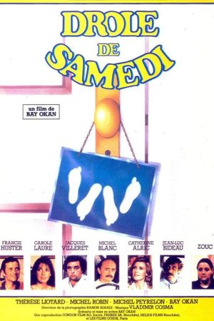 Drôle de samedi's poster