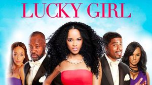 Lucky Girl's poster