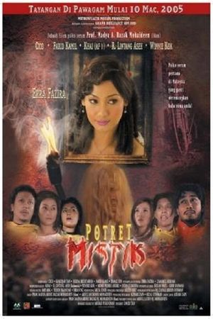 Potret Mistik's poster